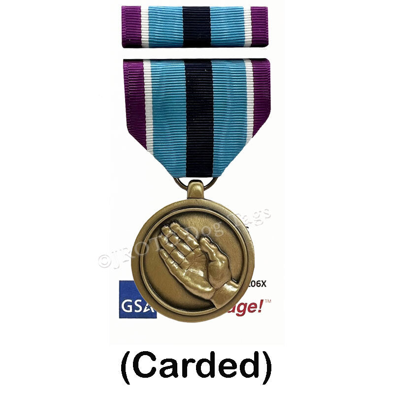 Humanitarian Service Medal