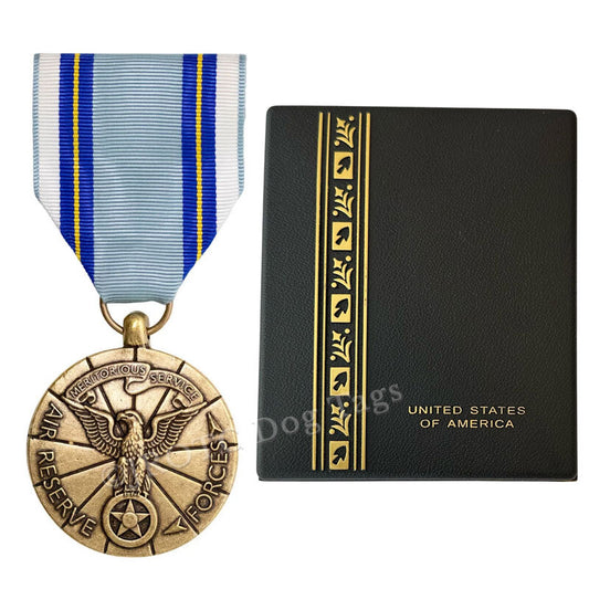 AIR RESERVE MERITORIOUS SERVICE MEDAL (BOXED)