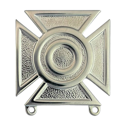 Sharpshooter Active Duty Marksmanship Badge (Mirror Finish) (EA)