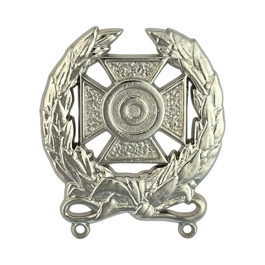 Expert Active Duty Marksmanship Badge (Mirror Finish) (EA)