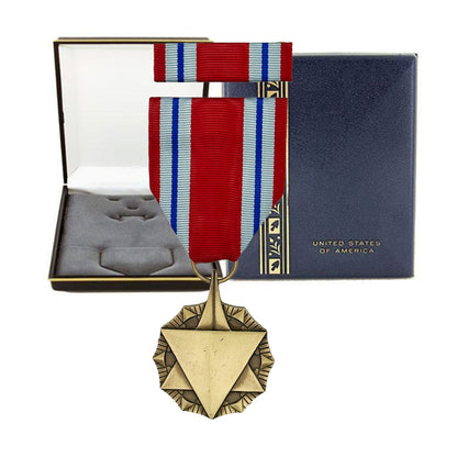 Air Force Combat Readiness Medal (Boxed) [JDT-58-335]