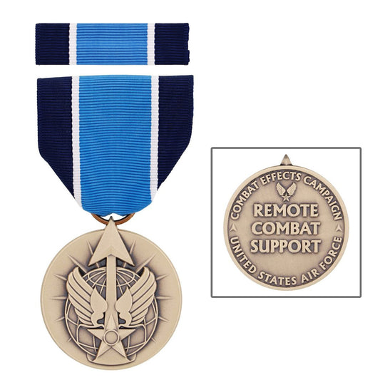 Air Force Remote Combat Effects