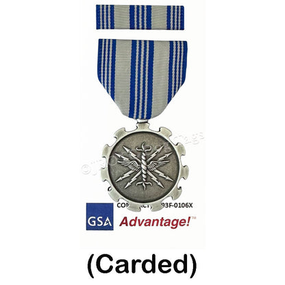 AIR AND SPACE ACHIEVEMENT MEDAL (CARDED)