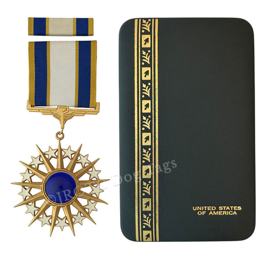 AIR FORCE DISTINGUISHED SERVICE MEDALBOX