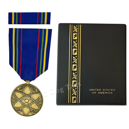 AF NUCLEAR DETERRENCE OPER MEDAL BOX