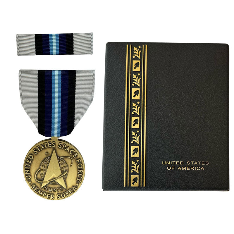 SPACE FORCE GOOD CONDUCT MEDAL (BOXED)