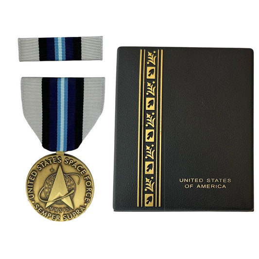 SPACE FORCE GOOD CONDUCT MEDAL (BOXED)