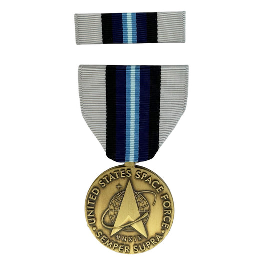 SPACE FORCE GOOD CONDUCT MEDAL (CARDED)