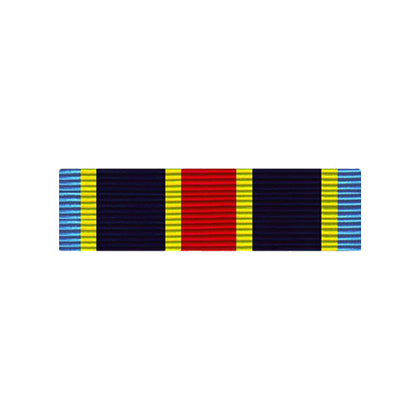 Navy & Marine Overseas Service Ribbon (100 PK) [JDT-61-021]