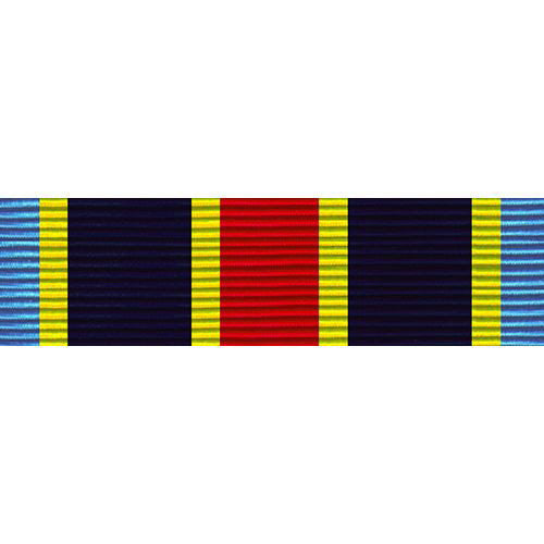 Navy & Marine Overseas Service Ribbon (100 PK) [JDT-61-021]