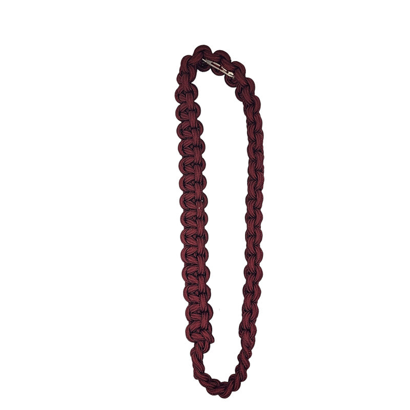Box Shoulder Cord (Pin Attachment) Select Color (Each)