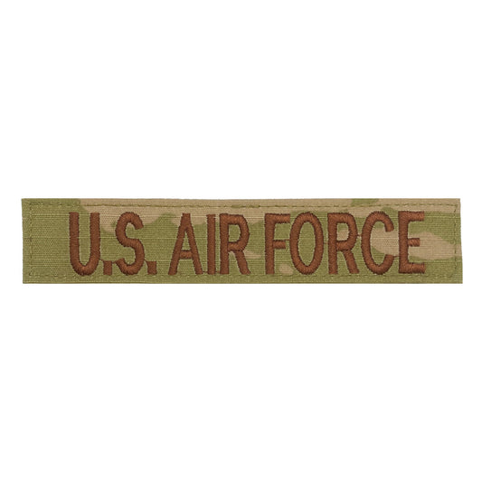 U.S. AIR FORCE MULITCAM OCP AF NAME TAPE