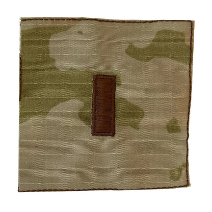 Air Force Multicam Rank Patch Sew on - Select Rank