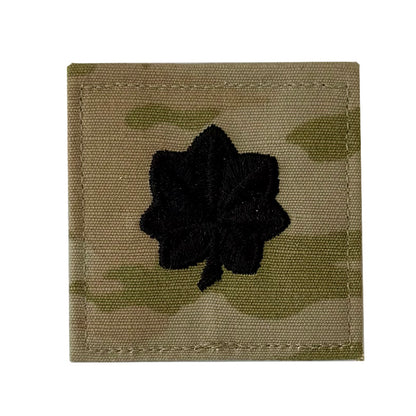 Air Force Multicam OCP Rank patch (hook back) - Select Rank