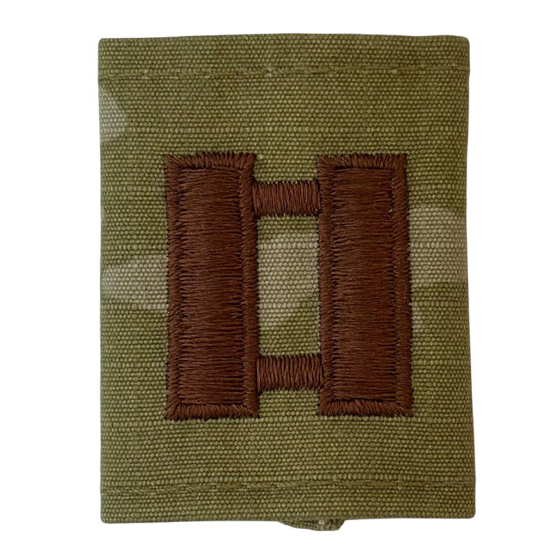 Air Force Multicam Rank Patch Gortex - Select Rank