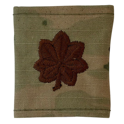 Air Force Multicam Rank Patch Gortex - Select Rank
