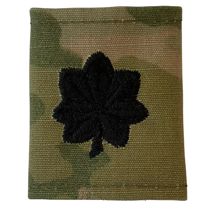Air Force Multicam Rank Patch Gortex - Select Rank
