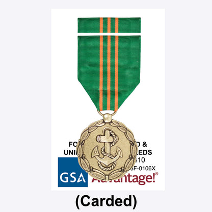 NAVY & MARINE CORPS CIVILIAN SERVICE ACHIEVEMENT (Carded or Boxed)