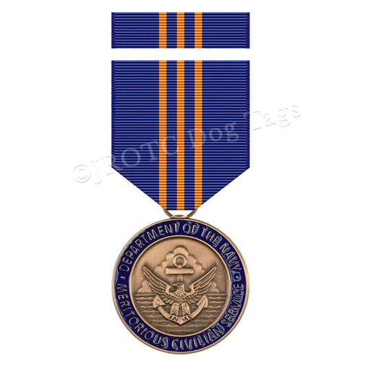 Navy Meritorious Civilian Service Medal