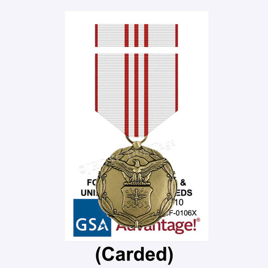 AIR FORCE OUTSTANDING CIVILIAN SERVICE