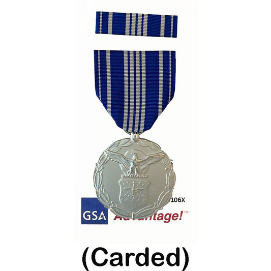 AIR FORCE CIVILIAN ACHIEVEMENT (CARD)