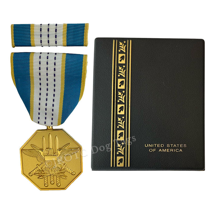 JOINT CIV SVC COMMENDATION MEDAL BOX
