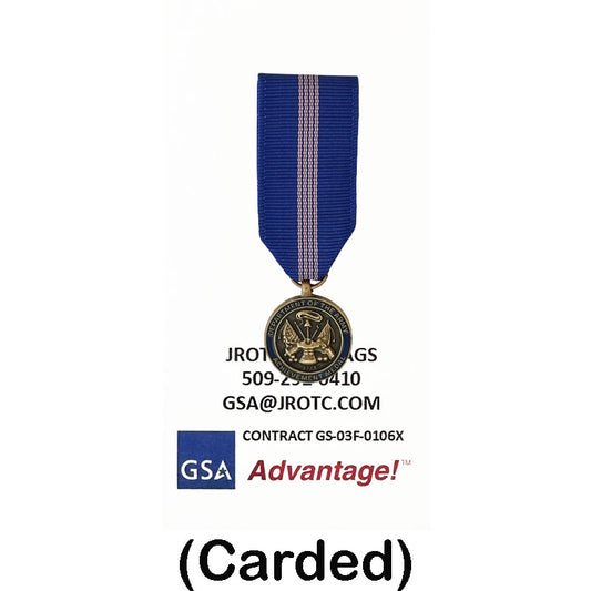 MINI ARMY ACHIEVEMENT CIVILIAN SERVICE