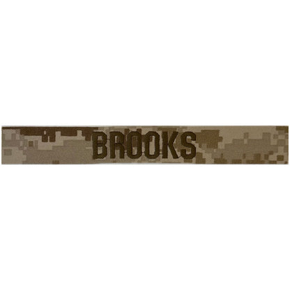 DESERT MCCU INDIVIDUAL NAMTAPE