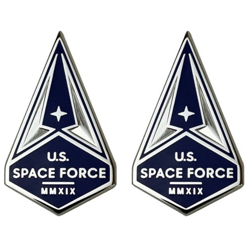 SPACE FORCE COLLAR DEVICE (PAIR)