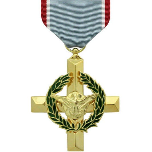 AIR FORCE CROSS MEDAL PRESENTAITON SET