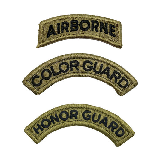 Army OCP Tab (Hook back) - Select style