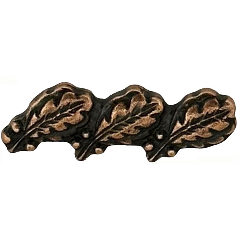 Ribbon Device Oak Leafs (Each) - Select Size/Color