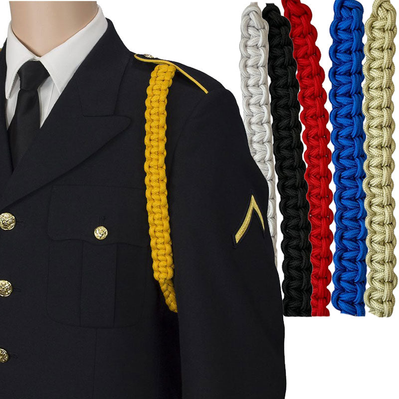 Security Shoulder Rope Shoulder Cords – Mil Tactical