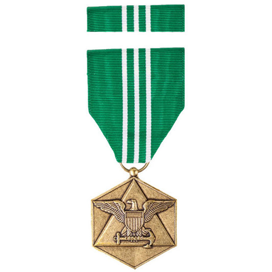 Navy & Marine Corps Civilian Service Commendation Medal