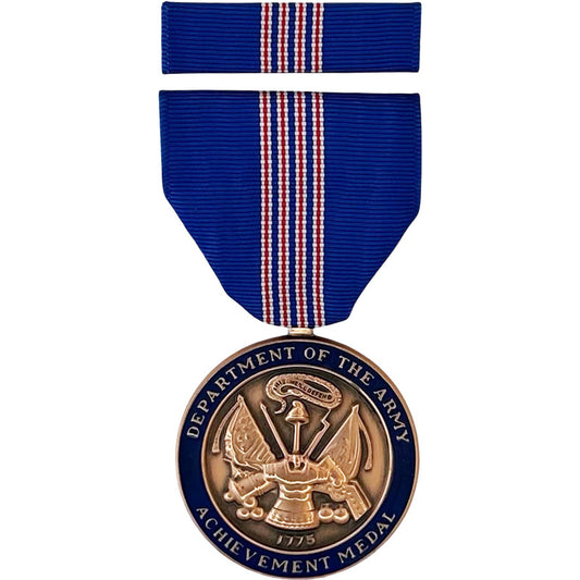 Army Civilian Service Achievement Medal