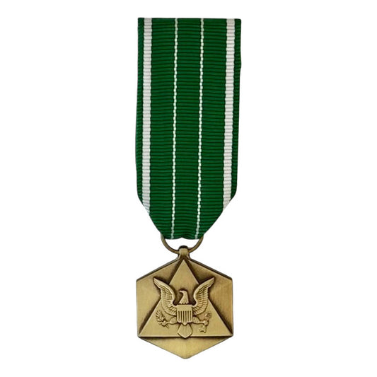 Army Civilian Service Commendation Mini Medal
