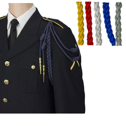 1 Color Staff Cord (Button Loop) Select Color (4 Weeks)