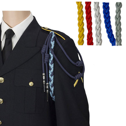 2 Color Staff Cord (Button Loop) Select Color (4 weeks)
