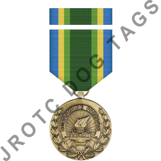 ARMED FORCES CIVILIAN SERVICE FULL SIZE (Carded)