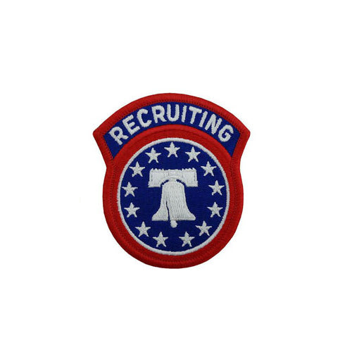 Army Recruiting Patch (Hook Back) - 100 Pack