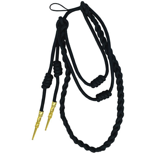 Staff Lanyard Shoulder Cord (Button Loop) Select Color