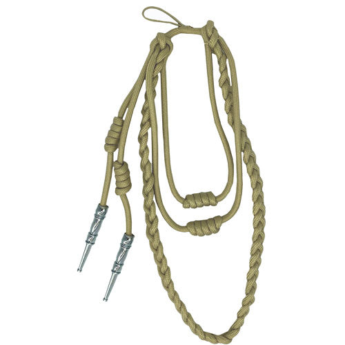 Staff Lanyard Shoulder Cord (Button Loop) Select Color