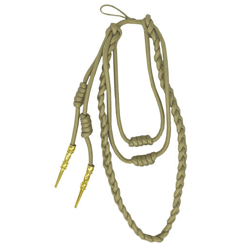 Staff Lanyard Shoulder Cord (Button Loop) Select Color