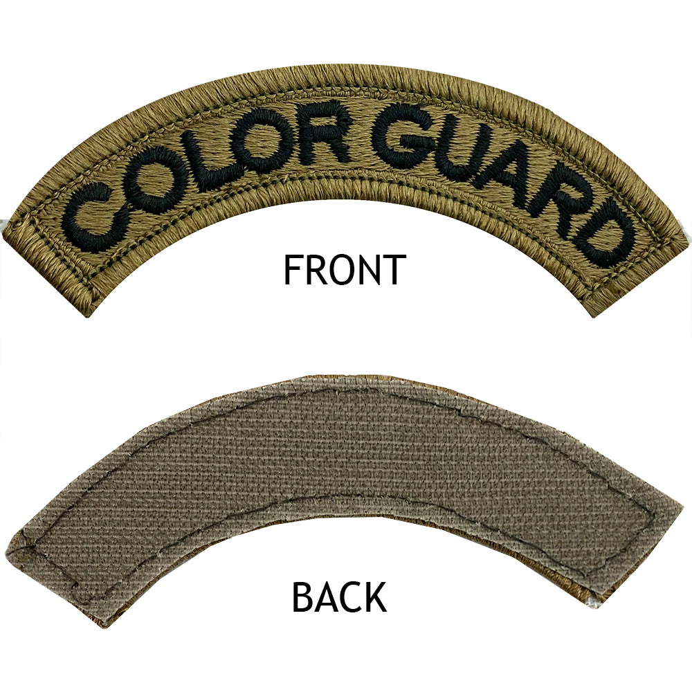 AIRBORNE OCP TAB HOOK BACK