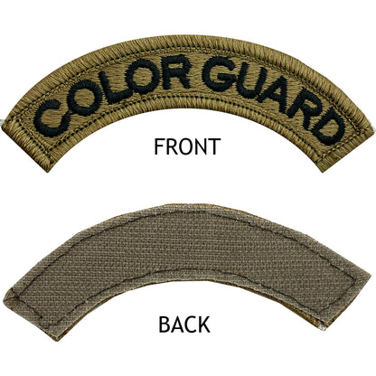 AIRBORNE OCP TAB HOOK BACK