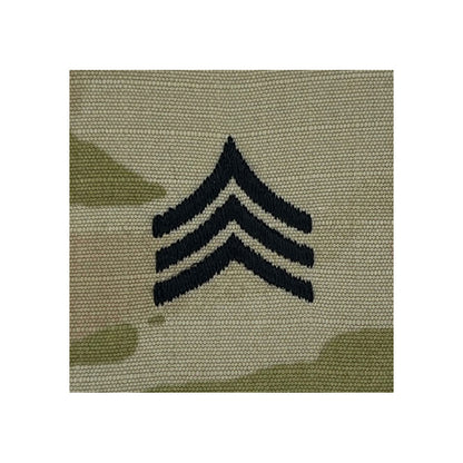 Army OCP Multicam Rank (Sew On) - Select Rank