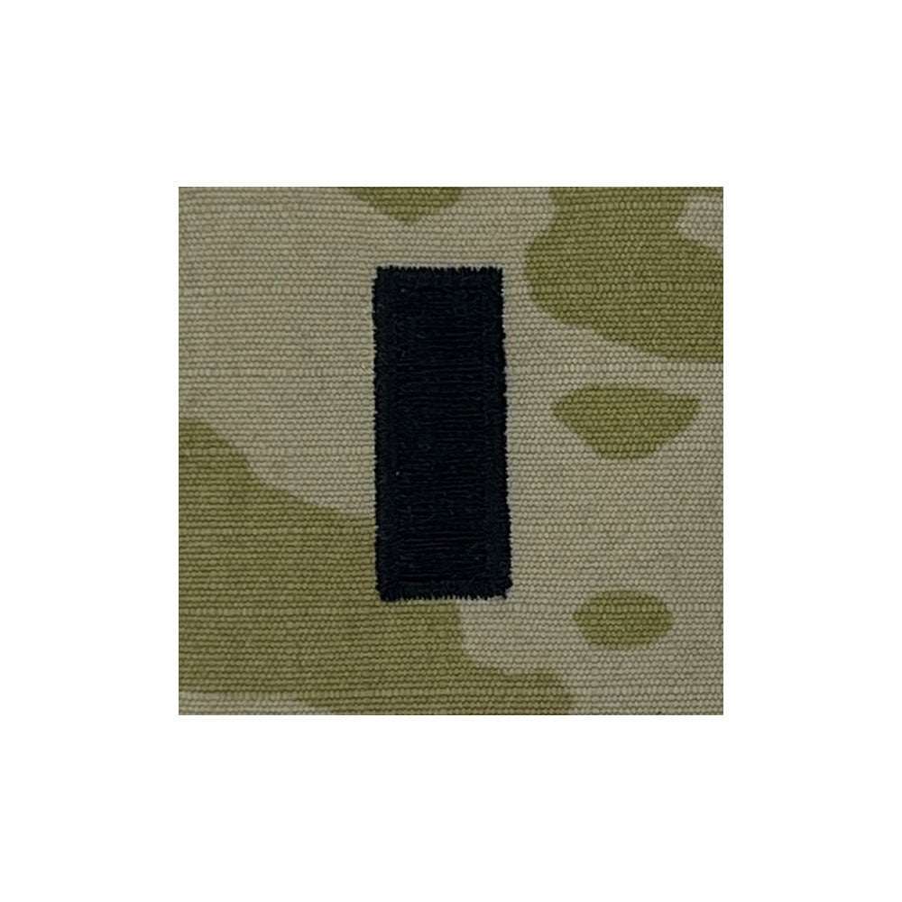 OCP MULTICAM ARMY RANK SEW ON