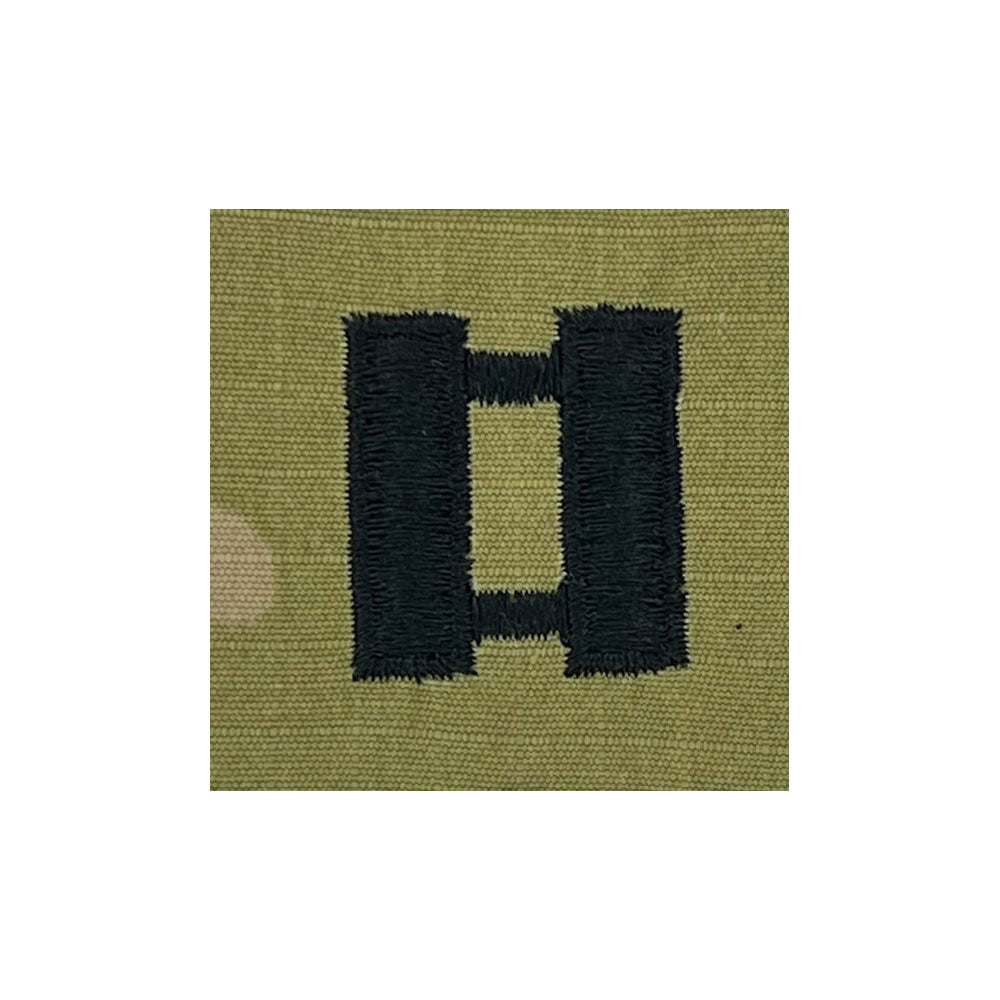 OCP MULTICAM ARMY RANK SEW ON