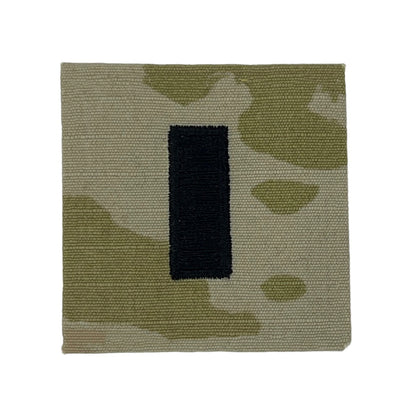 MULTICAM AIR FORCE RANK PATCH SEW ON - Select Rank