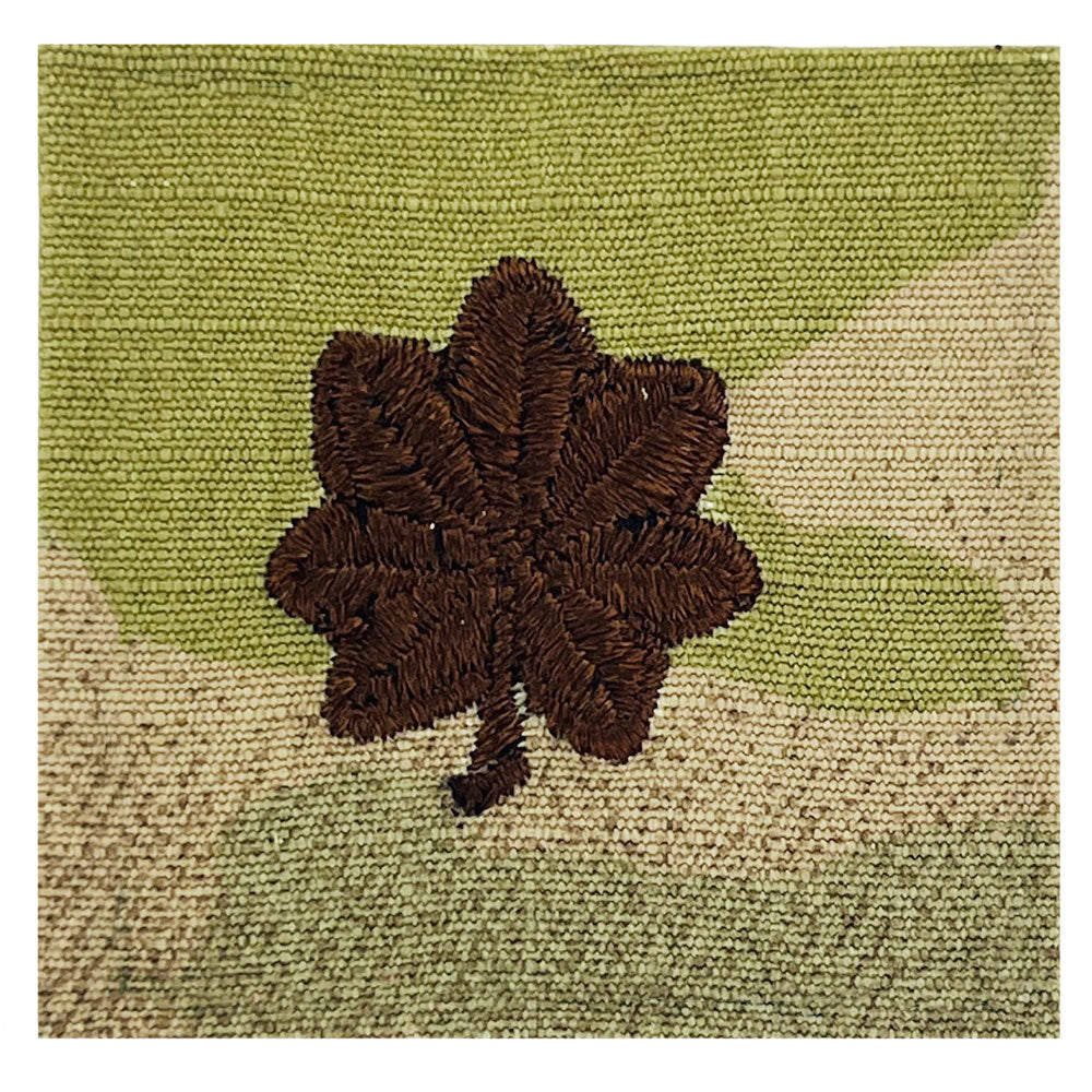 MULTICAM AIR FORCE RANK PATCH SEW ON - Select Rank